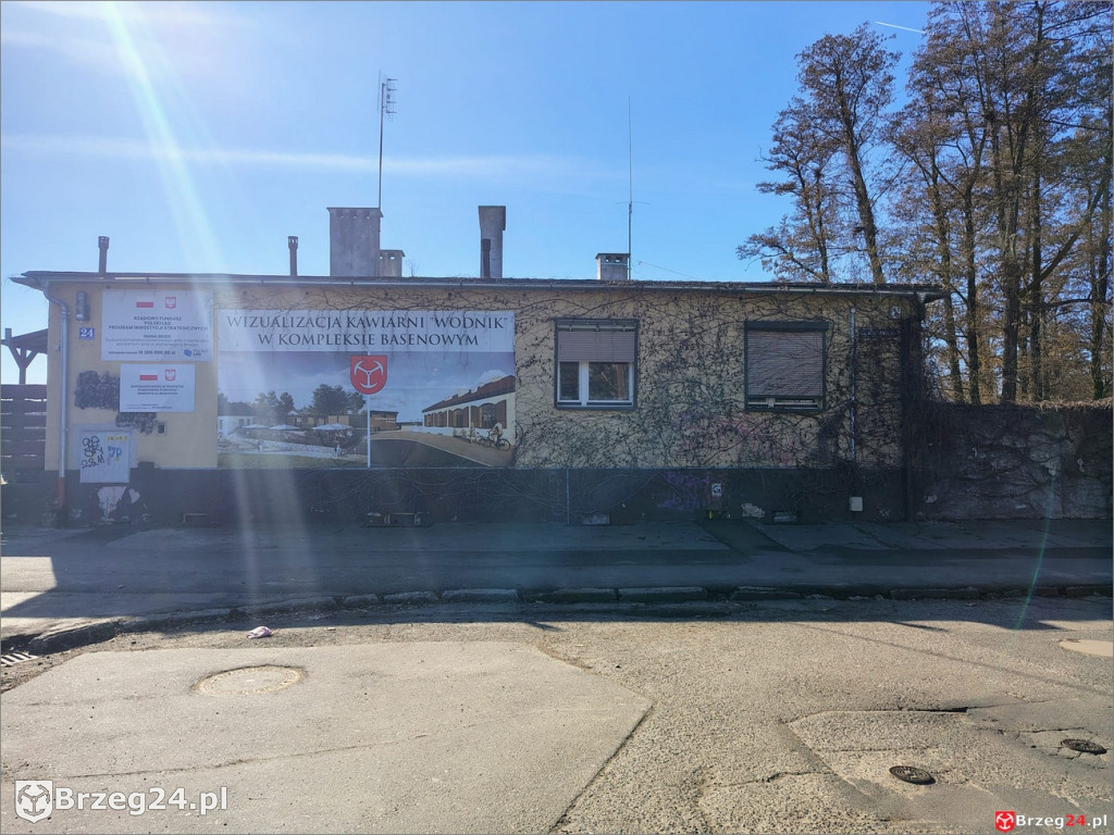 Wodnik - 20 lat dzierżawy i remont w pakiecie