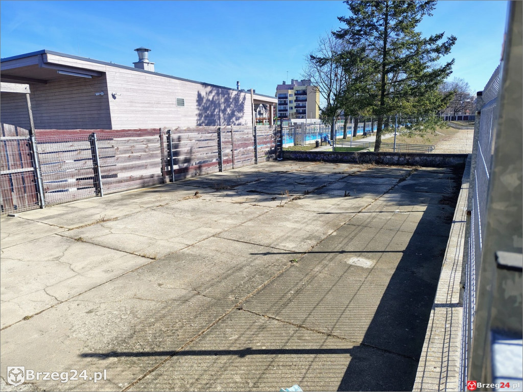 Wodnik - 20 lat dzierżawy i remont w pakiecie