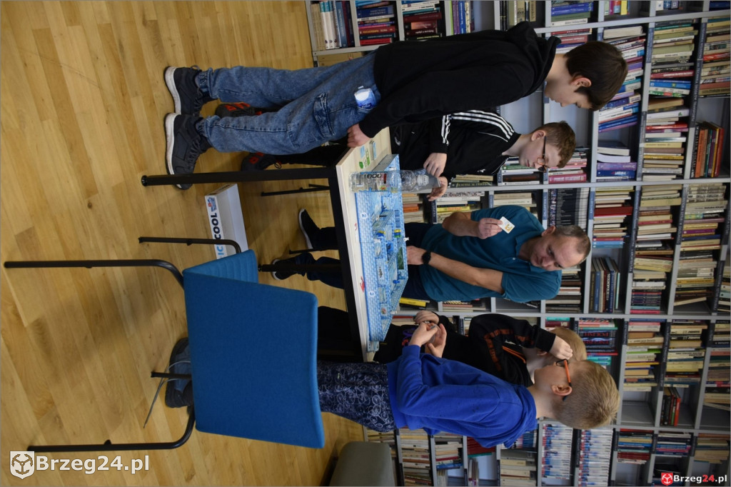 80 lat grodkowskiej biblioteki. Jubileuszowy rok