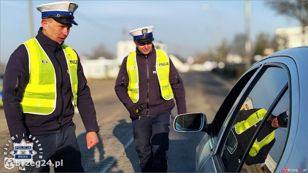 „Alkohol i Narkotyki” na drogach