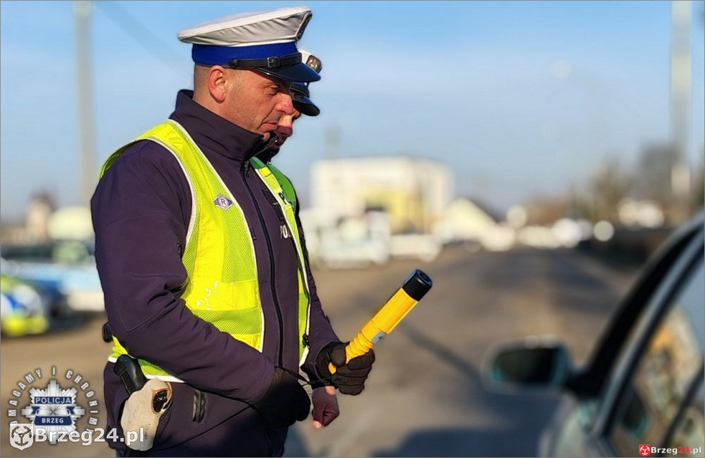 „Alkohol i Narkotyki” na drogach