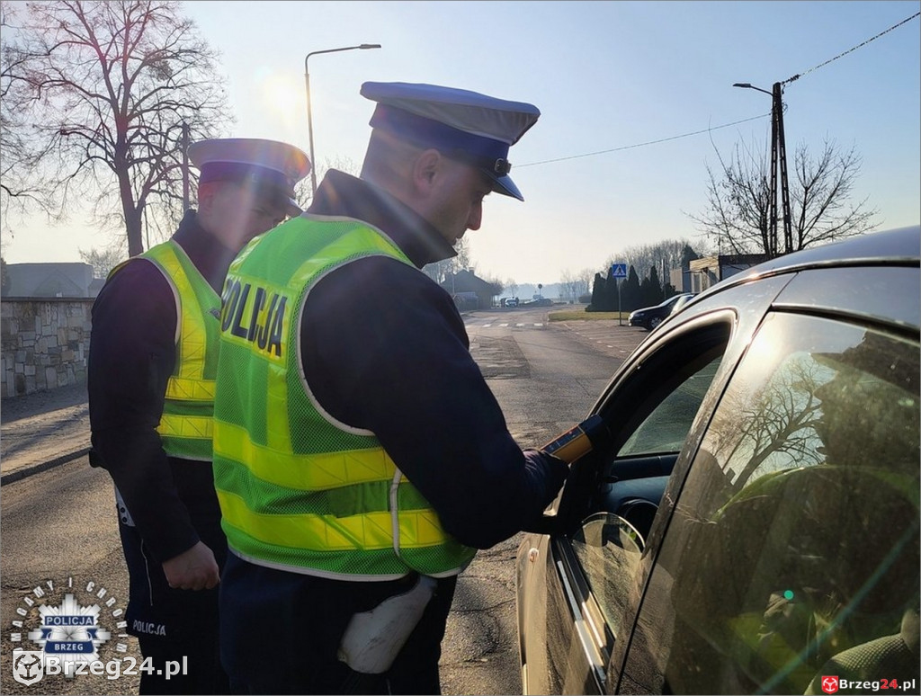 „Alkohol i Narkotyki” na drogach