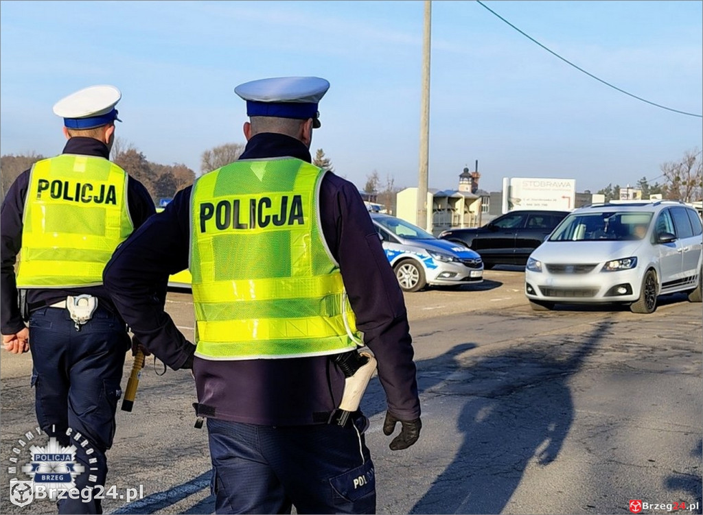 „Alkohol i Narkotyki” na drogach