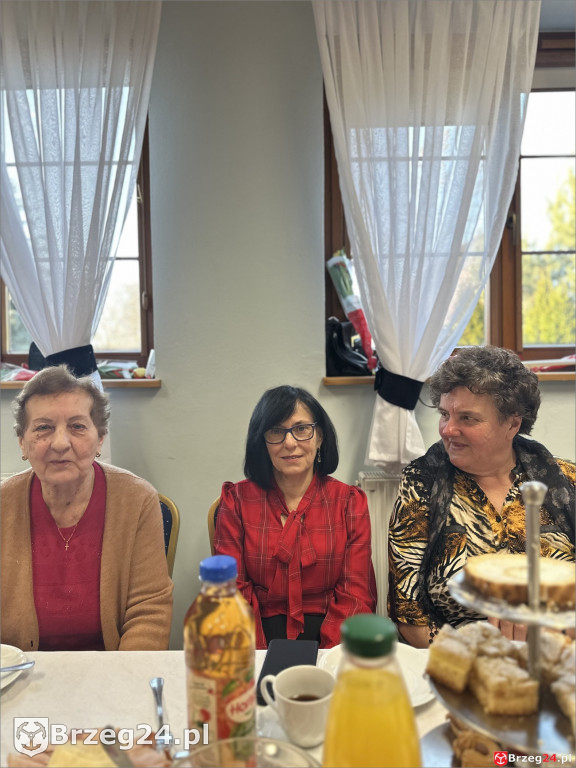 Dzień Kobiet w gminie Lewin Brzeski