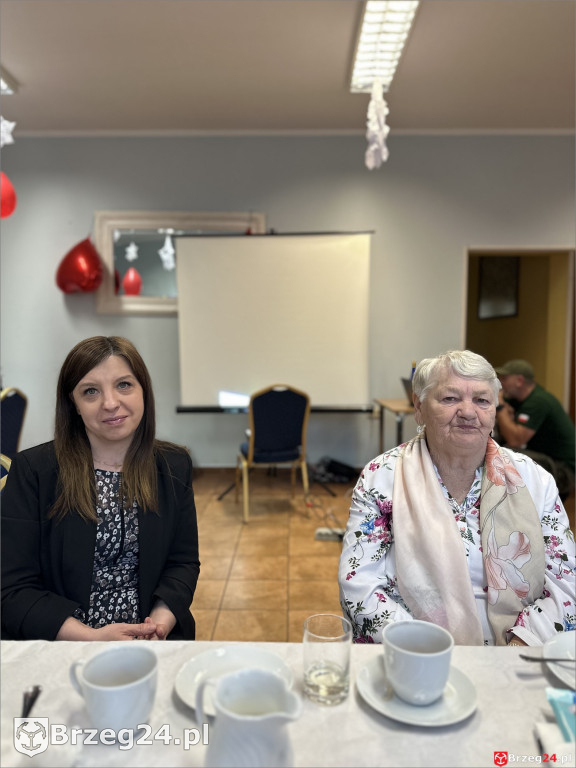 Dzień Kobiet w gminie Lewin Brzeski