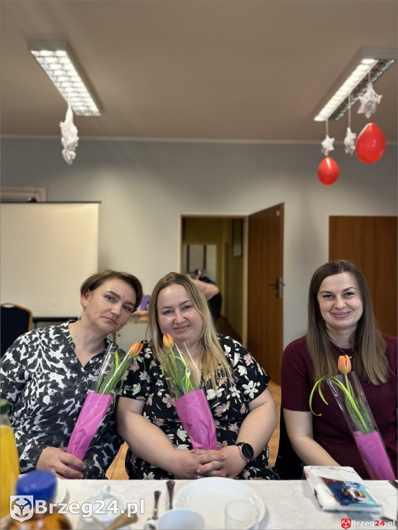 Dzień Kobiet w gminie Lewin Brzeski