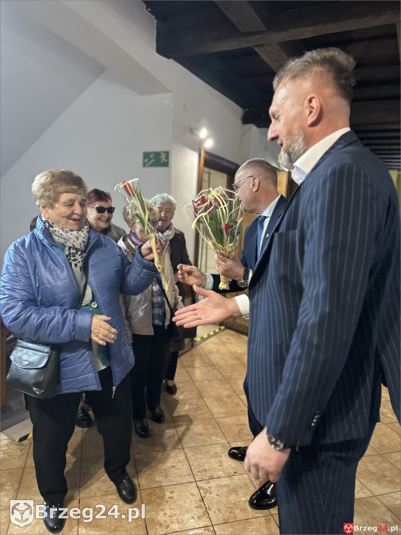 Dzień Kobiet w gminie Lewin Brzeski