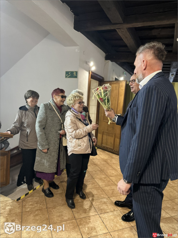 Dzień Kobiet w gminie Lewin Brzeski