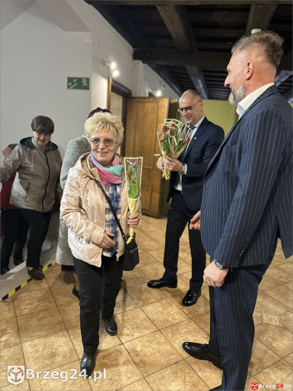 Dzień Kobiet w gminie Lewin Brzeski