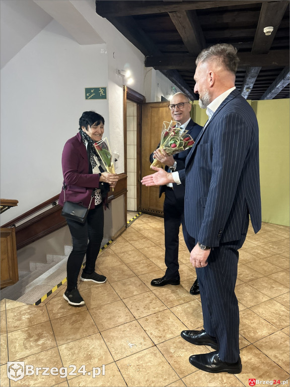 Dzień Kobiet w gminie Lewin Brzeski