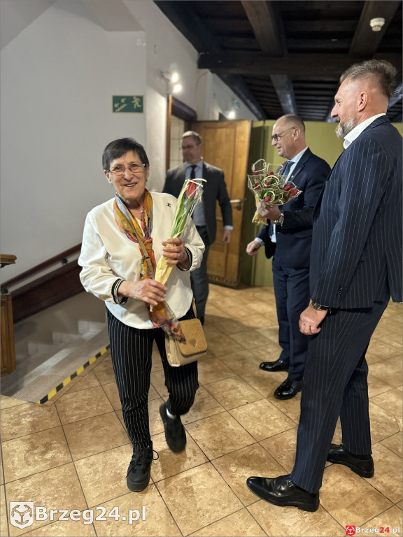 Dzień Kobiet w gminie Lewin Brzeski