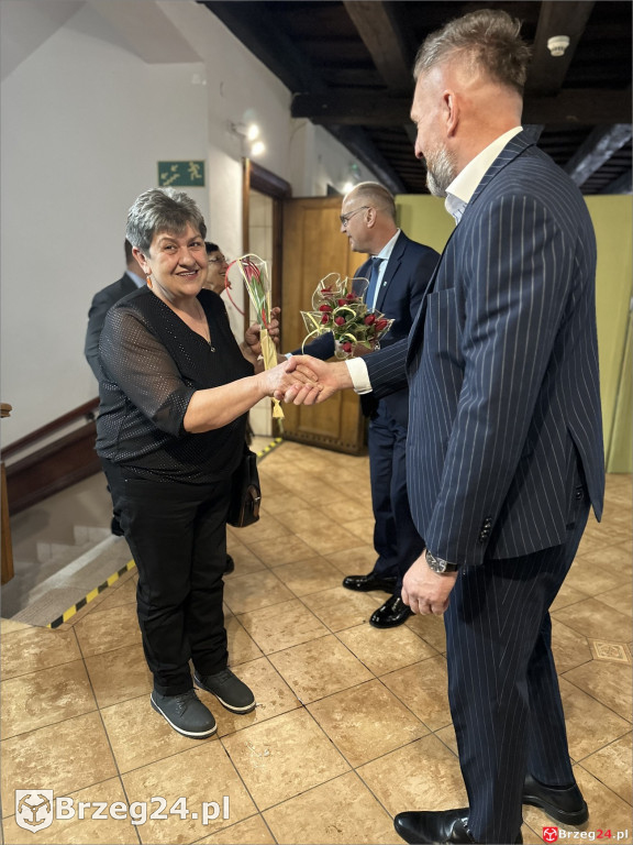 Dzień Kobiet w gminie Lewin Brzeski