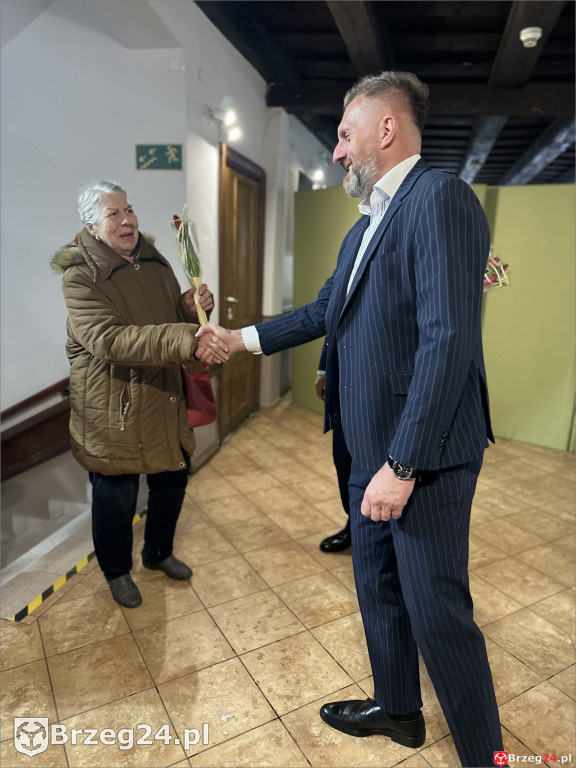 Dzień Kobiet w gminie Lewin Brzeski