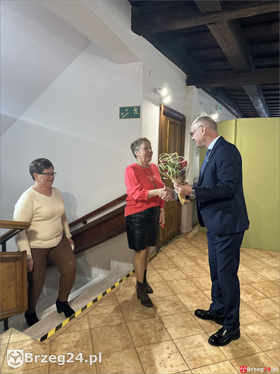 Dzień Kobiet w gminie Lewin Brzeski