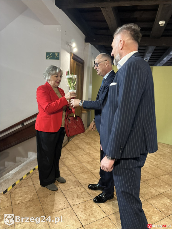 Dzień Kobiet w gminie Lewin Brzeski