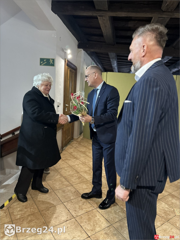 Dzień Kobiet w gminie Lewin Brzeski