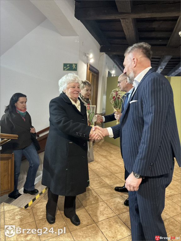 Dzień Kobiet w gminie Lewin Brzeski