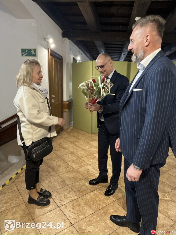 Dzień Kobiet w gminie Lewin Brzeski