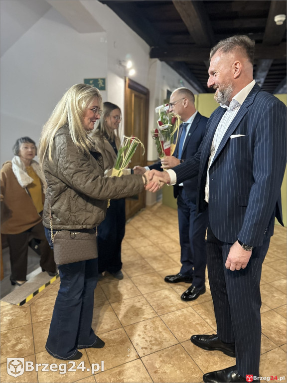 Dzień Kobiet w gminie Lewin Brzeski