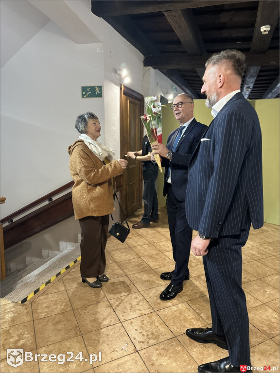 Dzień Kobiet w gminie Lewin Brzeski