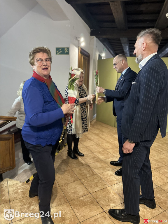 Dzień Kobiet w gminie Lewin Brzeski