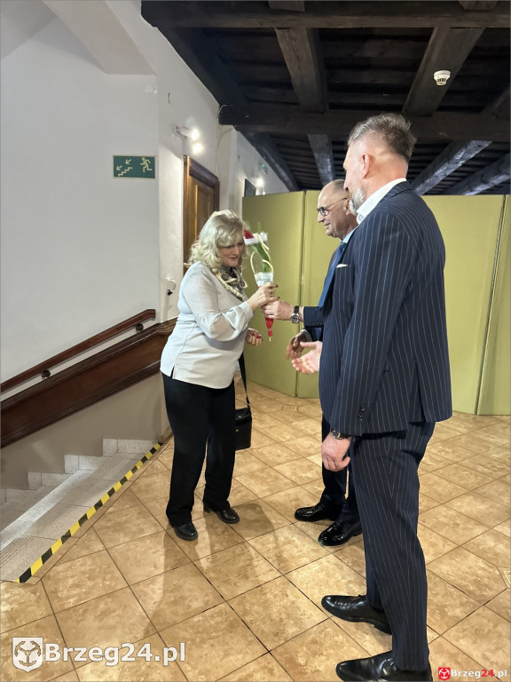 Dzień Kobiet w gminie Lewin Brzeski