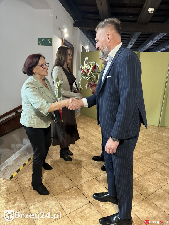 Dzień Kobiet w gminie Lewin Brzeski