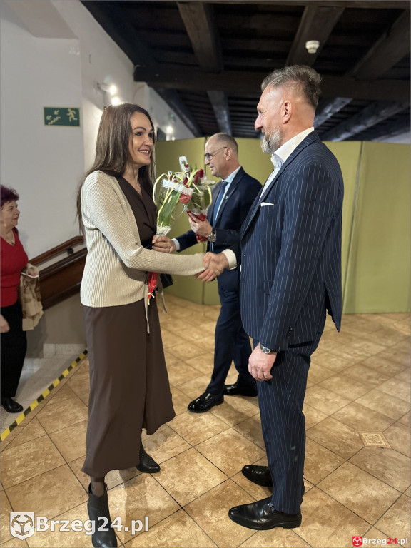 Dzień Kobiet w gminie Lewin Brzeski