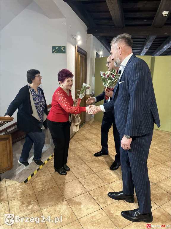 Dzień Kobiet w gminie Lewin Brzeski