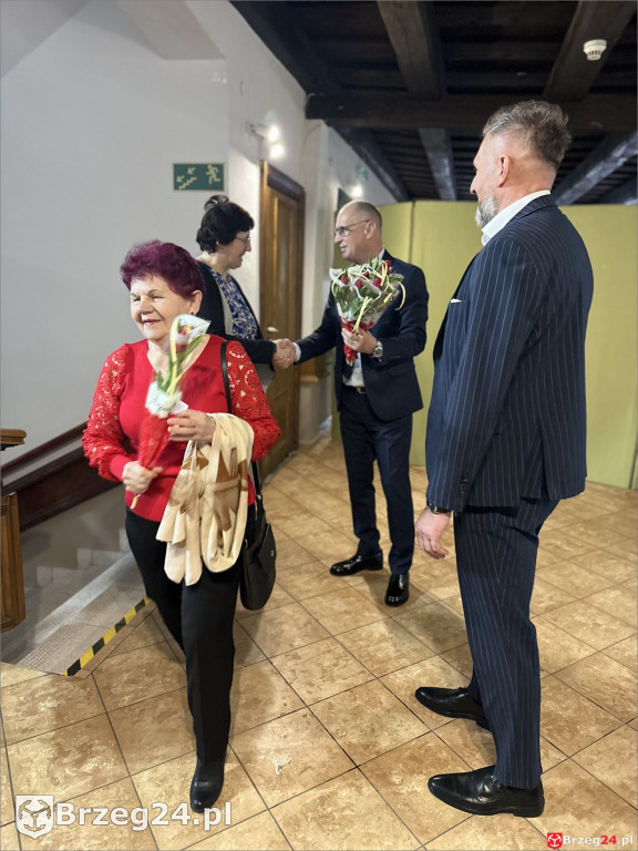 Dzień Kobiet w gminie Lewin Brzeski