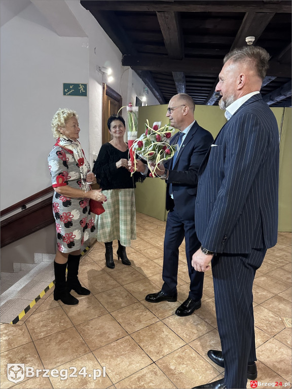 Dzień Kobiet w gminie Lewin Brzeski