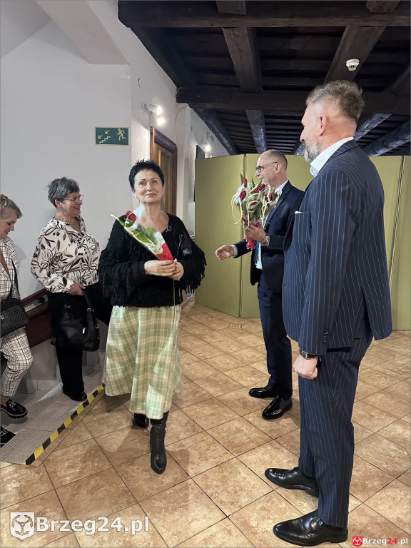 Dzień Kobiet w gminie Lewin Brzeski