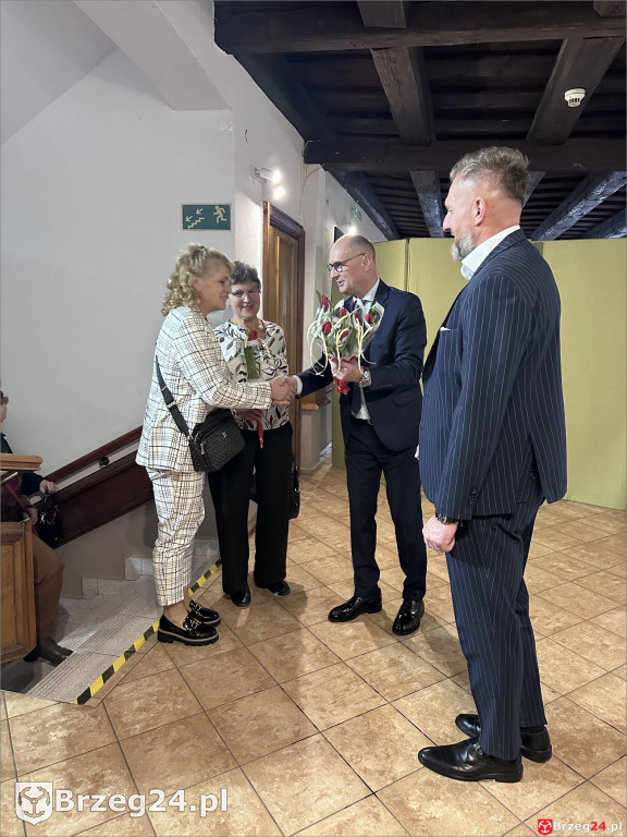 Dzień Kobiet w gminie Lewin Brzeski