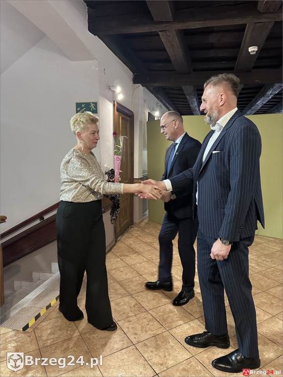 Dzień Kobiet w gminie Lewin Brzeski