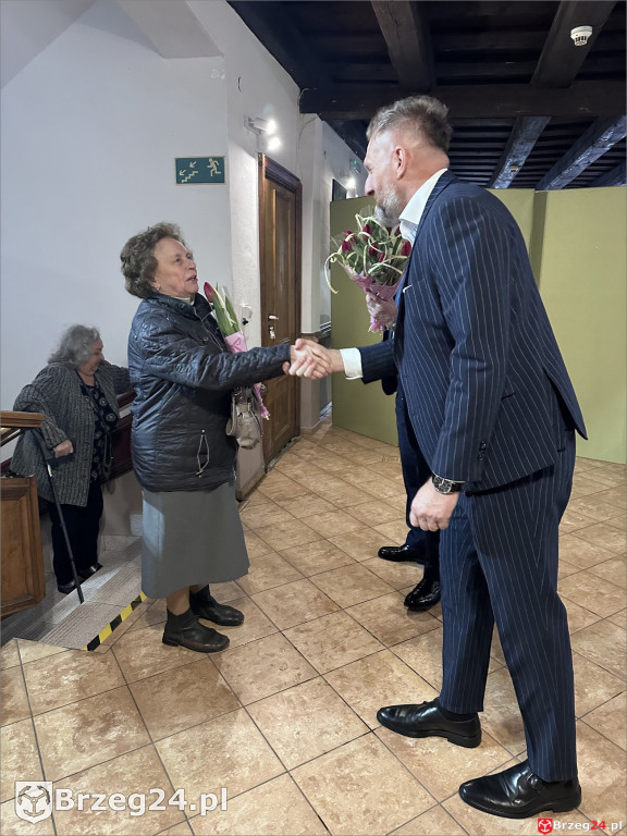 Dzień Kobiet w gminie Lewin Brzeski