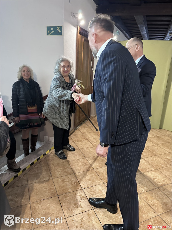 Dzień Kobiet w gminie Lewin Brzeski