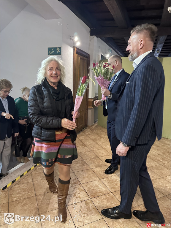 Dzień Kobiet w gminie Lewin Brzeski