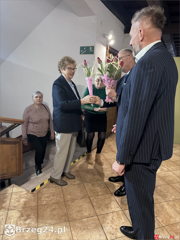 Dzień Kobiet w gminie Lewin Brzeski