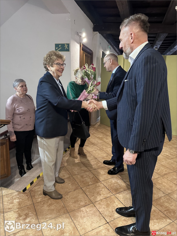 Dzień Kobiet w gminie Lewin Brzeski