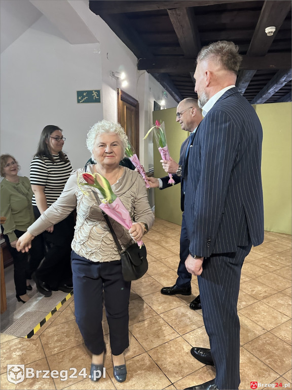 Dzień Kobiet w gminie Lewin Brzeski