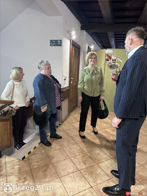 Dzień Kobiet w gminie Lewin Brzeski