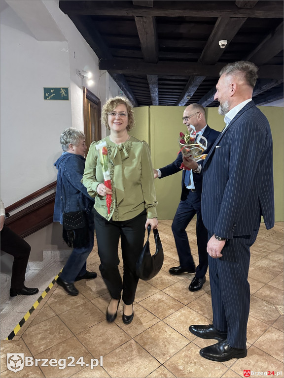 Dzień Kobiet w gminie Lewin Brzeski