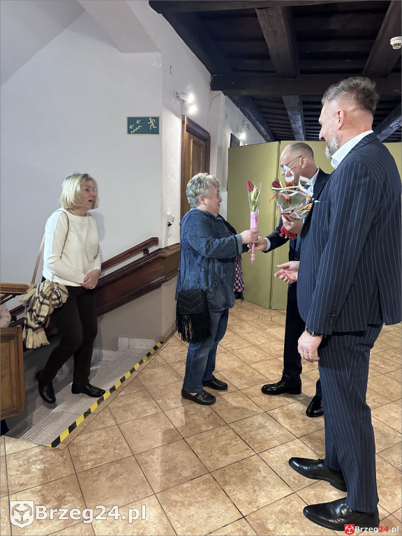 Dzień Kobiet w gminie Lewin Brzeski