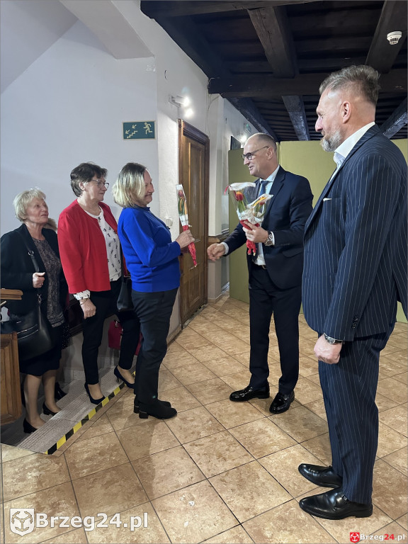 Dzień Kobiet w gminie Lewin Brzeski