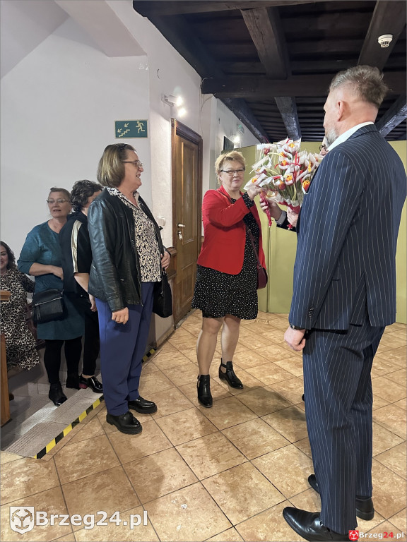 Dzień Kobiet w gminie Lewin Brzeski