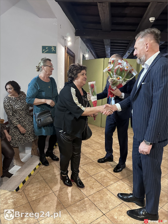 Dzień Kobiet w gminie Lewin Brzeski