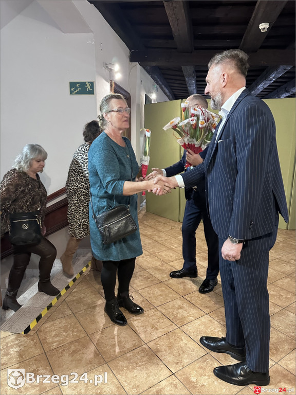 Dzień Kobiet w gminie Lewin Brzeski