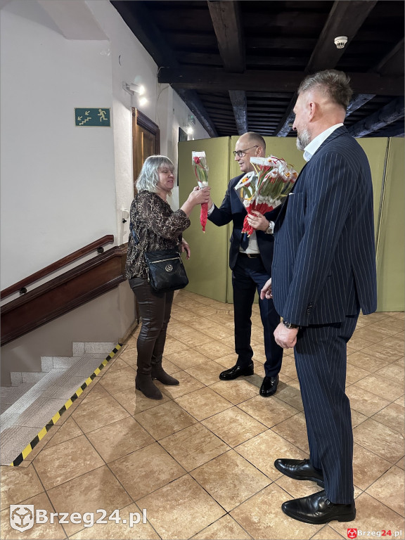 Dzień Kobiet w gminie Lewin Brzeski