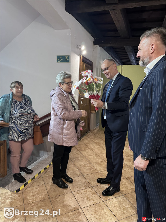 Dzień Kobiet w gminie Lewin Brzeski