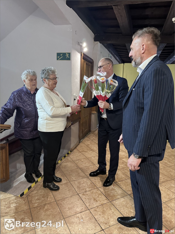 Dzień Kobiet w gminie Lewin Brzeski